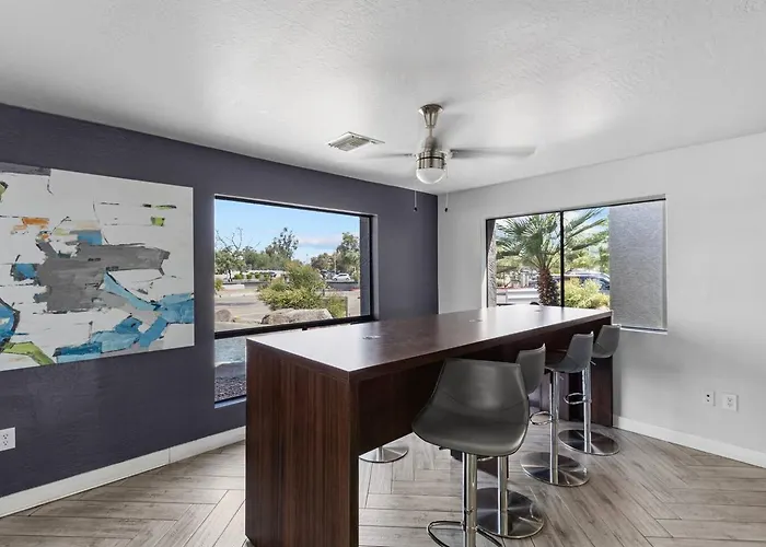 Quiet 1br By Asu, Hot Tb, Pool, King Bed, Wd Apartment Tempe